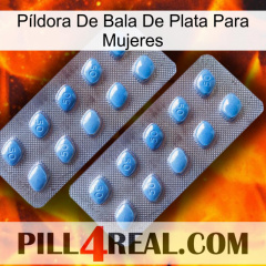 Píldora De Bala De Plata Para Mujeres viagra4